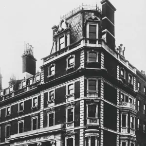 Trinity College of Music, Mandeville Place, London