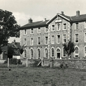 Trinity Hospital, Taunton, Somerset