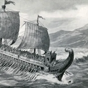 The Trireme of Pytheas