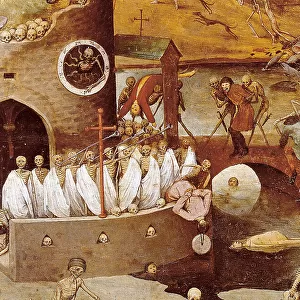The Triumph of Death (detail), by Pieter Bruegel the Elder
