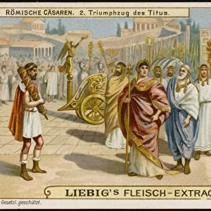 Triumph of Titus