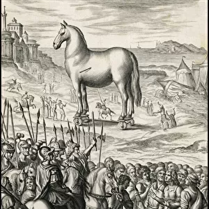 Trojan Horse / The Iliad