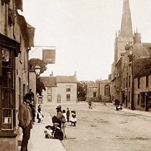 Trowbridge early 1900s
