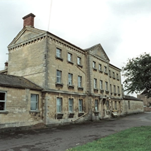Trowbridge and Melksham Union Workhouse, Wiltshire
