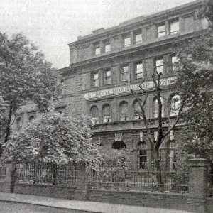 Truant School, Highbury Grove, London