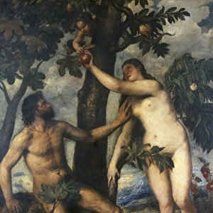 TTITIA, Tiziano Vecello, also called (1490-1576)