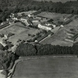 Tuberculosis Hospital, Middleton, Yorkshire