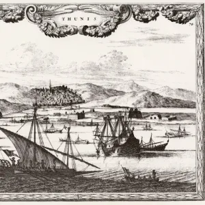 Tunisia / Tunis C1700