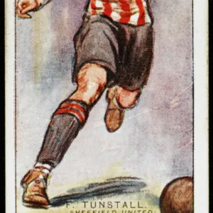 Tunstall / Sheffield Utd