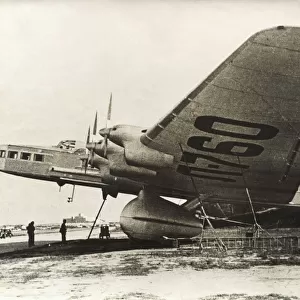 Tupolev ANT-20bis Maxim Gorky