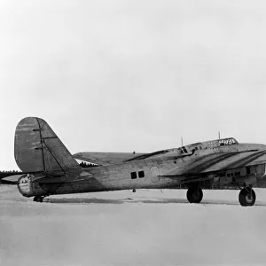 Tupolev ANT-42 Petlyakov Pe-8 TB-7