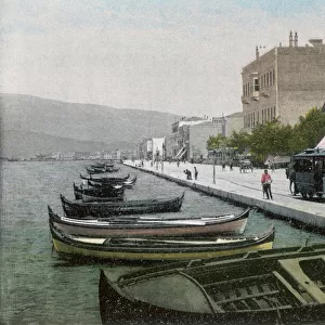 Turkey / Smyrna / Izmir 1890