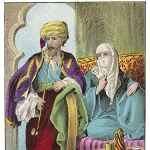 Turkish couple