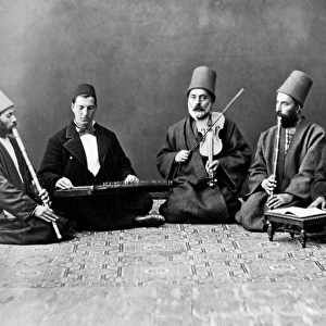 Turkish musicians, Turkey