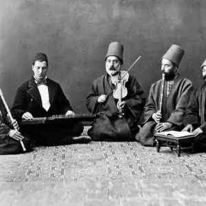 Turkish musicians, Turkey