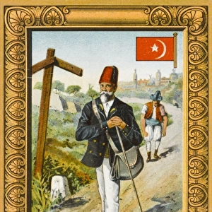 Turkish Postman
