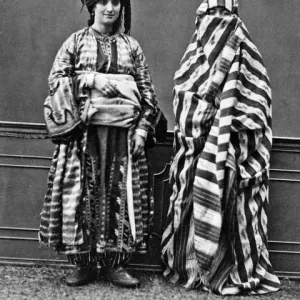 Two Turkish women