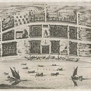 Tuticorin, India 1671
