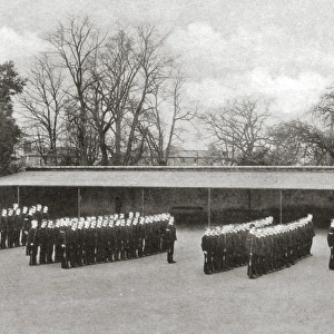 Twickenham Metropolitan and City Police Orphanage, Boys at D
