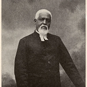 Twoldo Medhen, Abyssinian pastor, East Africa