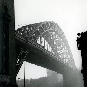 Tyne Bridge, Newcastle-Upon-Tyne, Northumberland