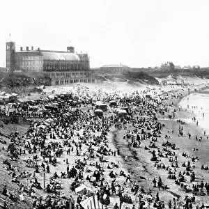 Tynemouth Long Sands early 1900s