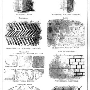 Types of Masonry