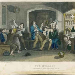 Typical Scene in Pub