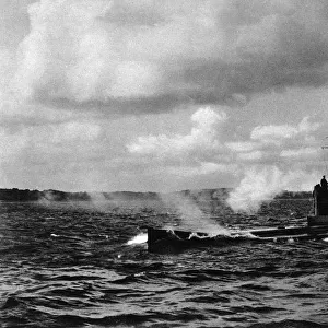 U-Boat - the U-8
