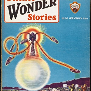 Ufo, 1930 Fantasy