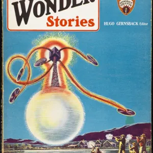 Ufo, 1930 Fantasy