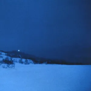 UFO sighting at Hessdalen, Norway