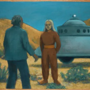 Ufos / George Adamski