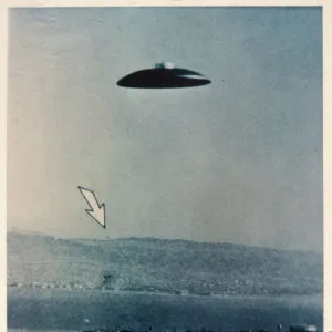 Ufos / Kerska / S. F