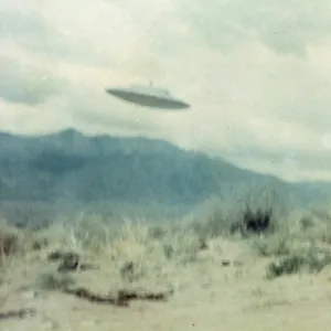 Ufos / New Mexico / Villa