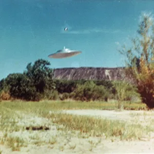 Ufos / New Mexico / Villa