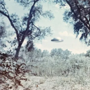 Ufos / New Mexico / Villa