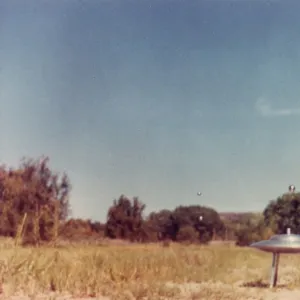 Ufos / New Mexico / Villa