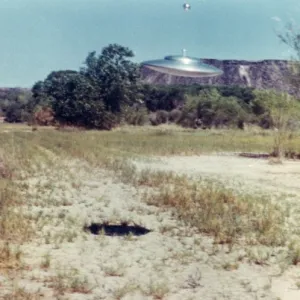 Ufos / New Mexico / Villa