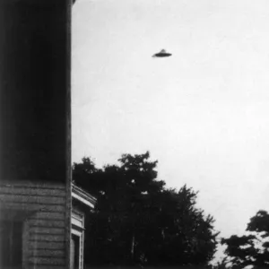 Ufos / Stock / Passaic