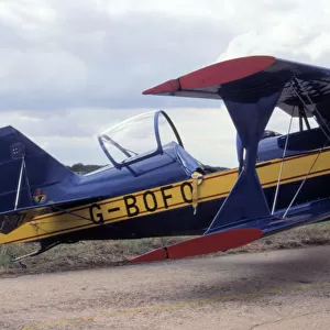 Ultimate Aircraft 10-200 G-BOFO