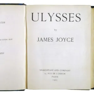 Ulysses / James Joyce