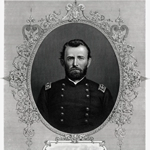 Ulyssess Grant / Brady