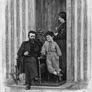 Ulyssess Grant / Family