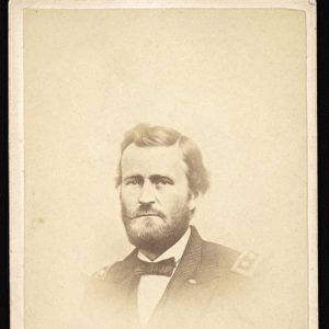 Ulyssess Grant / Sepia