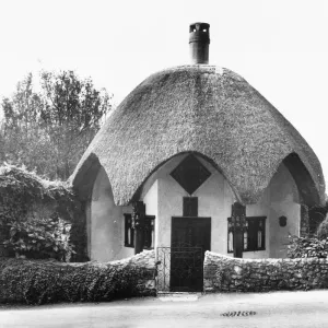 THE UMBRELLA COTTAGE