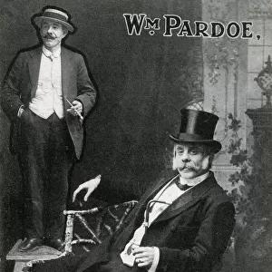Uncles Troubles, with William Pardoe, a musical absurdity