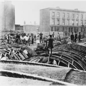 Underground Construction