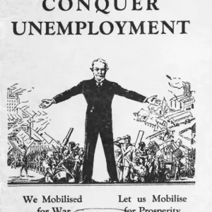 Unemployment leaflet