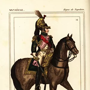 Uniform of a Colonel-General in the French